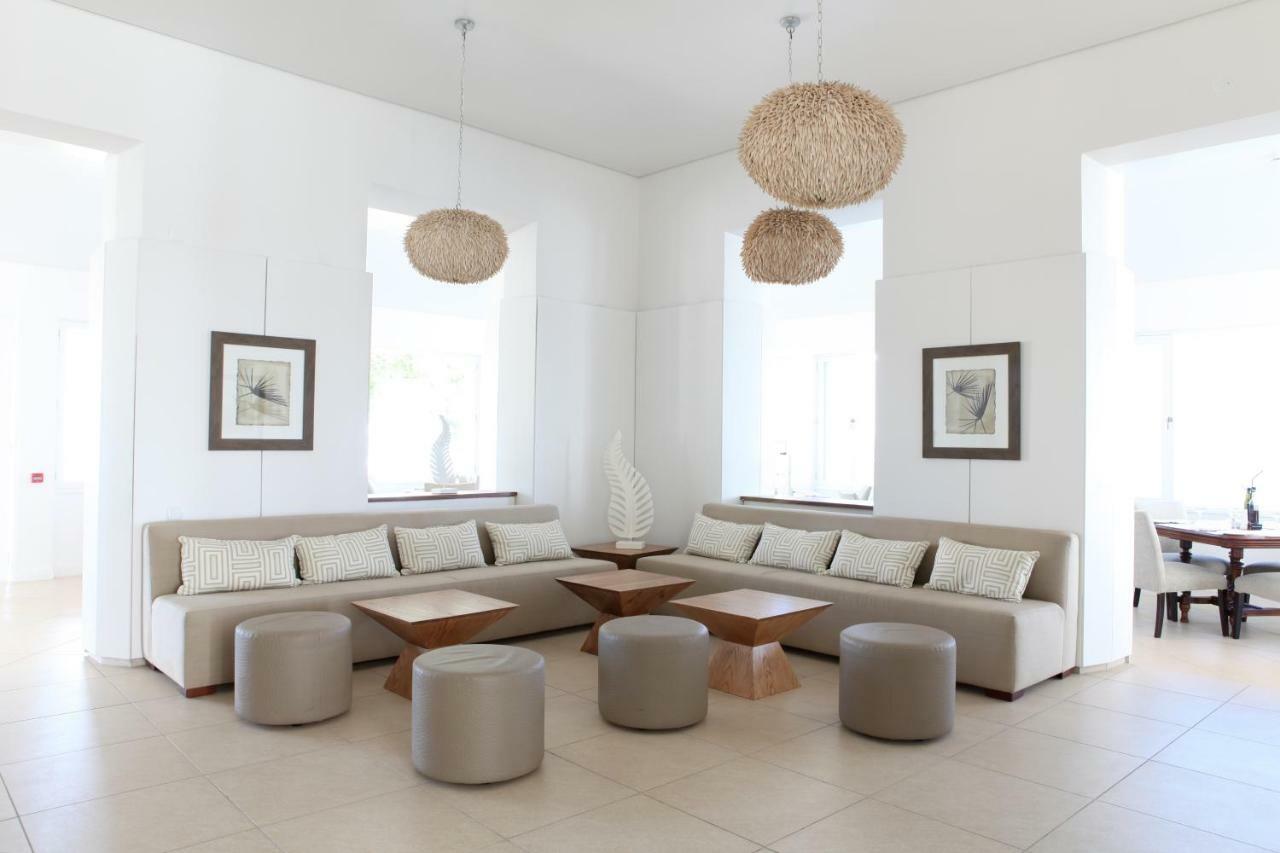إنهامبان Hotel Casa Do Capitao المظهر الخارجي الصورة