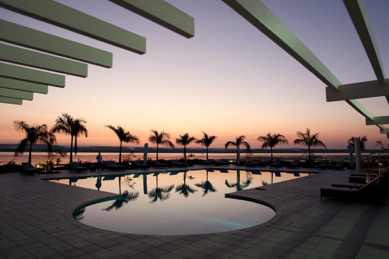 إنهامبان Hotel Casa Do Capitao المظهر الخارجي الصورة