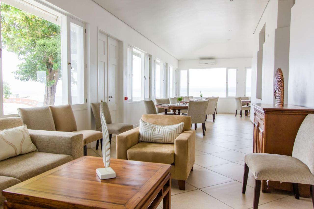 إنهامبان Hotel Casa Do Capitao المظهر الخارجي الصورة